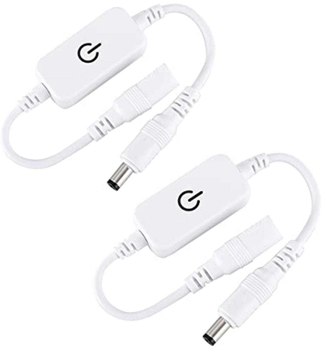 LED Strip Dimmer Schakelaar 12-24V 4A - Aanraakgevoelige Controleur