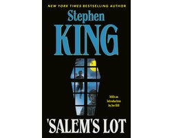 Omslag van Salem's Lot