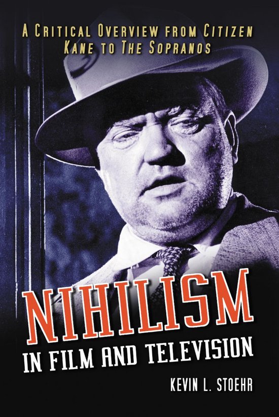Nihilism in Film and Television - cover