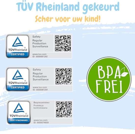 Baby Badje met Standaard en Antislip Badzitje voor Pasgeborenen - Ideale Badset van Merkloos — afbeelding 3