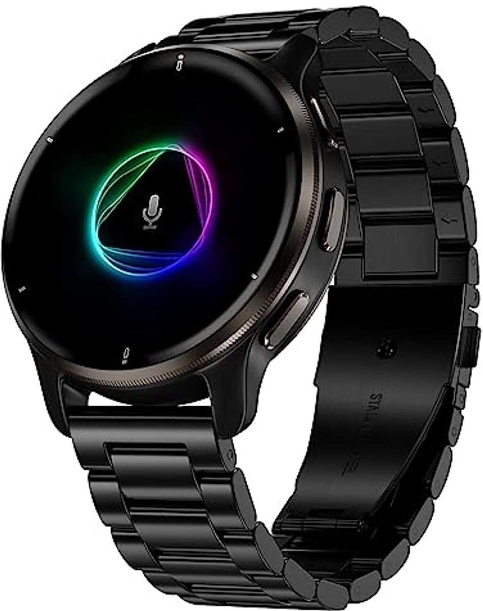 Roestvrijstalen Horlogeband voor Garmin Venu en Forerunner