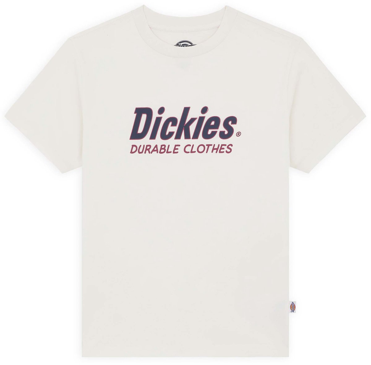 Dickies Williston Tee Ss W T-Shirt - Fashion Wear - Vrouwen