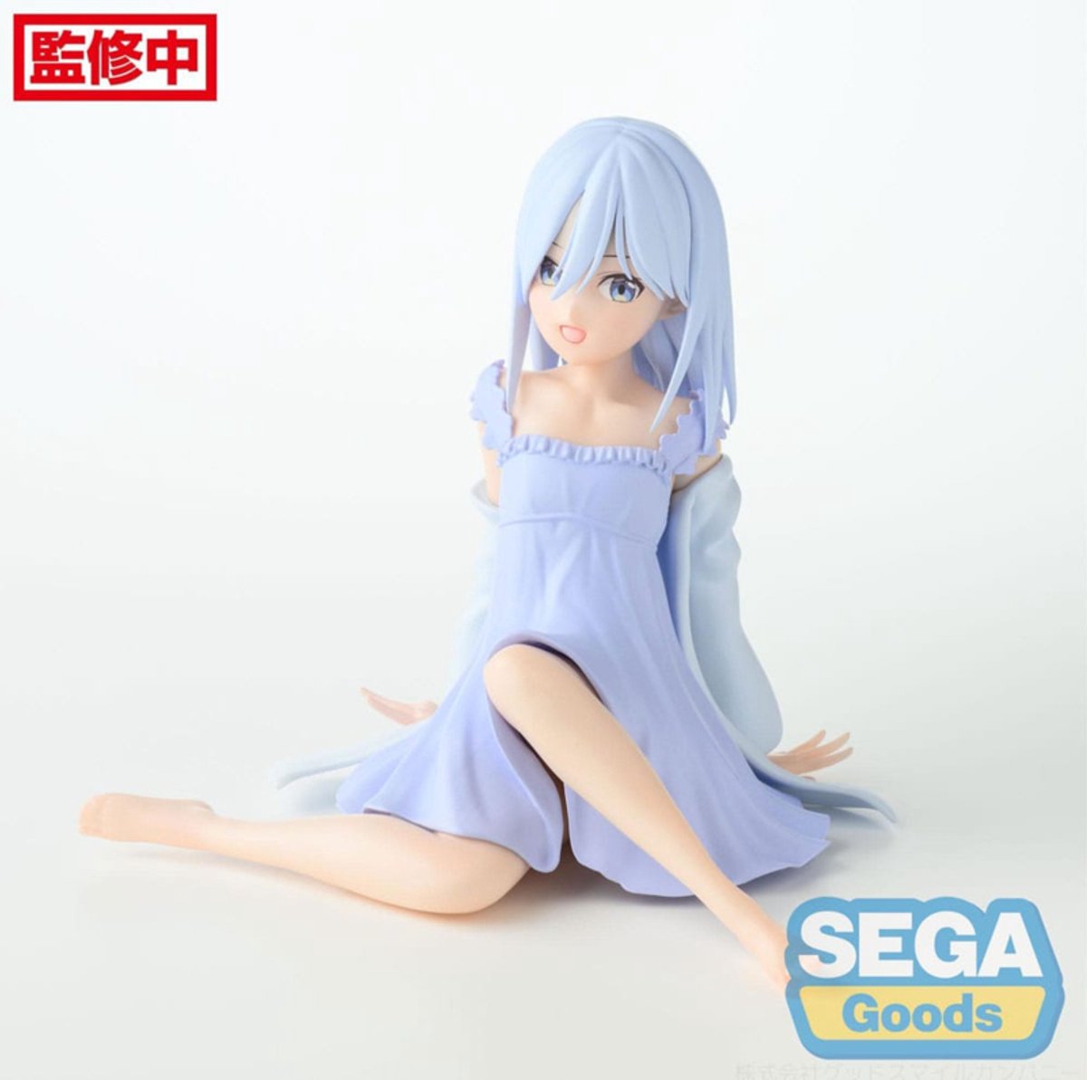 Japanse Anime / Manga - Tying the Knot with an Amagami Sister Yumemirize PVC Statue Asahi Amagami 10 cm
