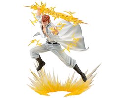 Kotobukiya Yu Yu Hakusho ARTFXJ Statue 1/8 Kazuma Kuwabara Ver. 2 25 cm Beeld