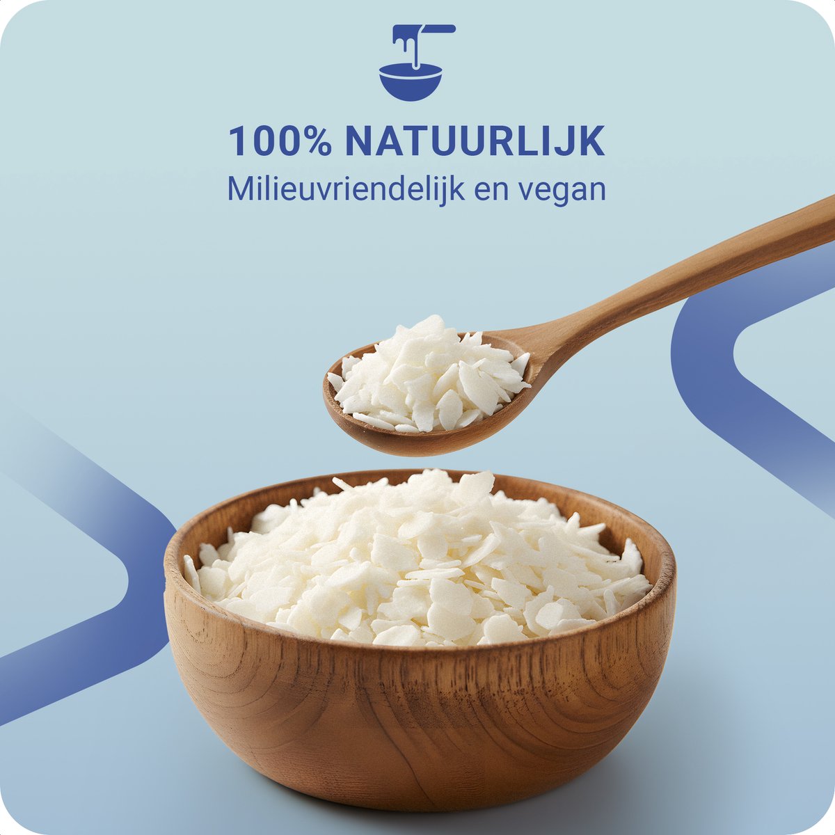 JT Products Kaarsen Maken Set – Inclusief 600 Gram Soja Wax - E-Book - Kaarsen Maken Voor Volwassenen – Geurkaars - Kaarslont – Kaarsenlont – Smeltpan – Kaarsen Maken Starterspakket – Candle Making Kit – DIY - Moederdag Cadeau - Cadeautje Voor Mama — afbeelding 5