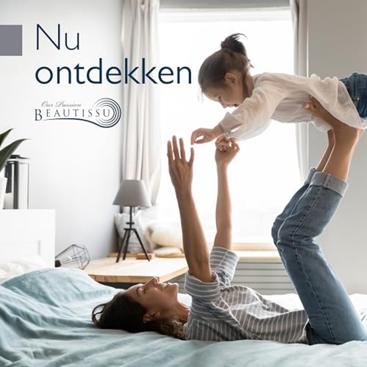 Non-Slip Matrasbeschermer 180x200 cm - Vilt Beschermer voor Lattenbodem