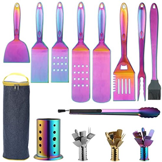 Accessoires & gereedschap | Barbecues & buitenovens | Terrasbenodigdheden & -meubilair | Non-food