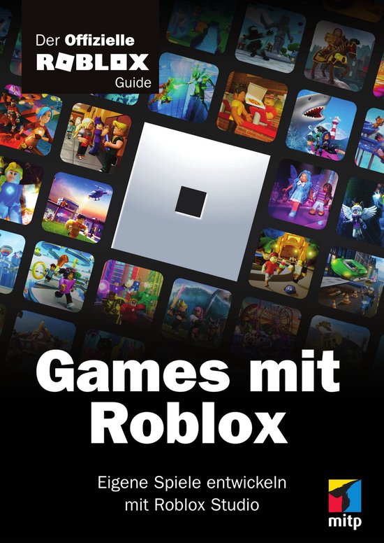 mitp Anwendungen - Games mit Roblox - cover