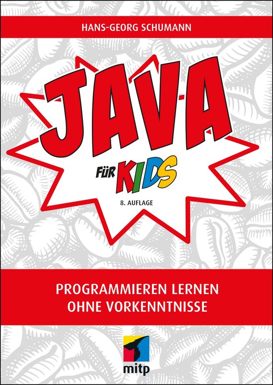 mitp für Kids - Java für Kids - cover