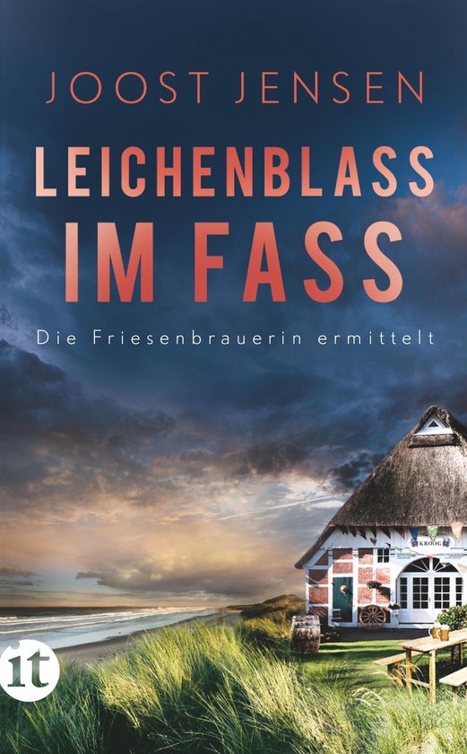 Die Friesenbrauerin ermittelt 2 - Leichenblass im Fass − E ... - cover