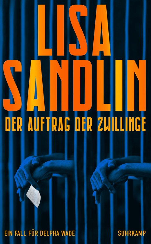 Ein Job für Delpha 3 - Der Auftrag der Zwillinge - Thriller ... - cover