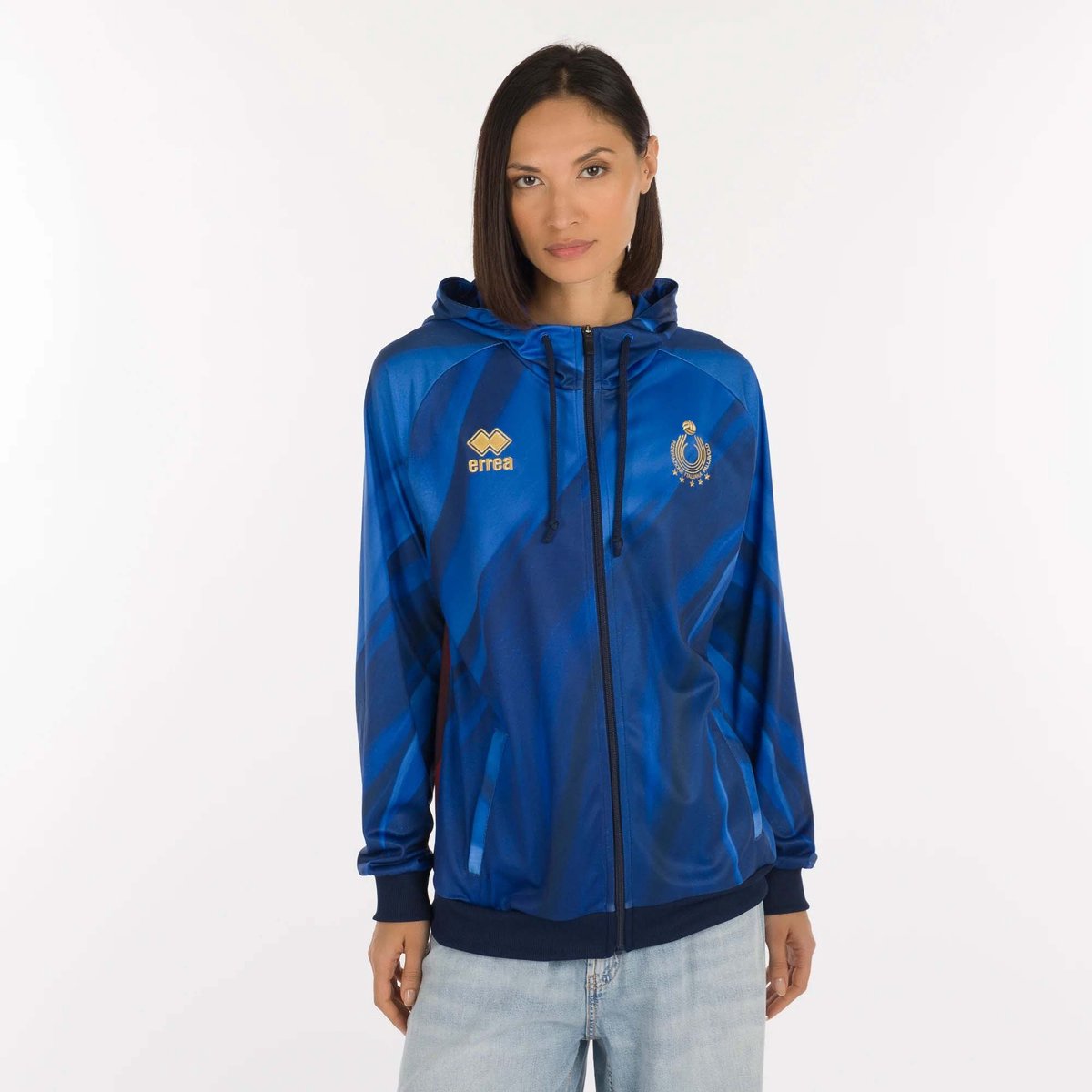 Legea Naz. Italia Volley Tony Ad Sweater - Sportswear - Volwassen