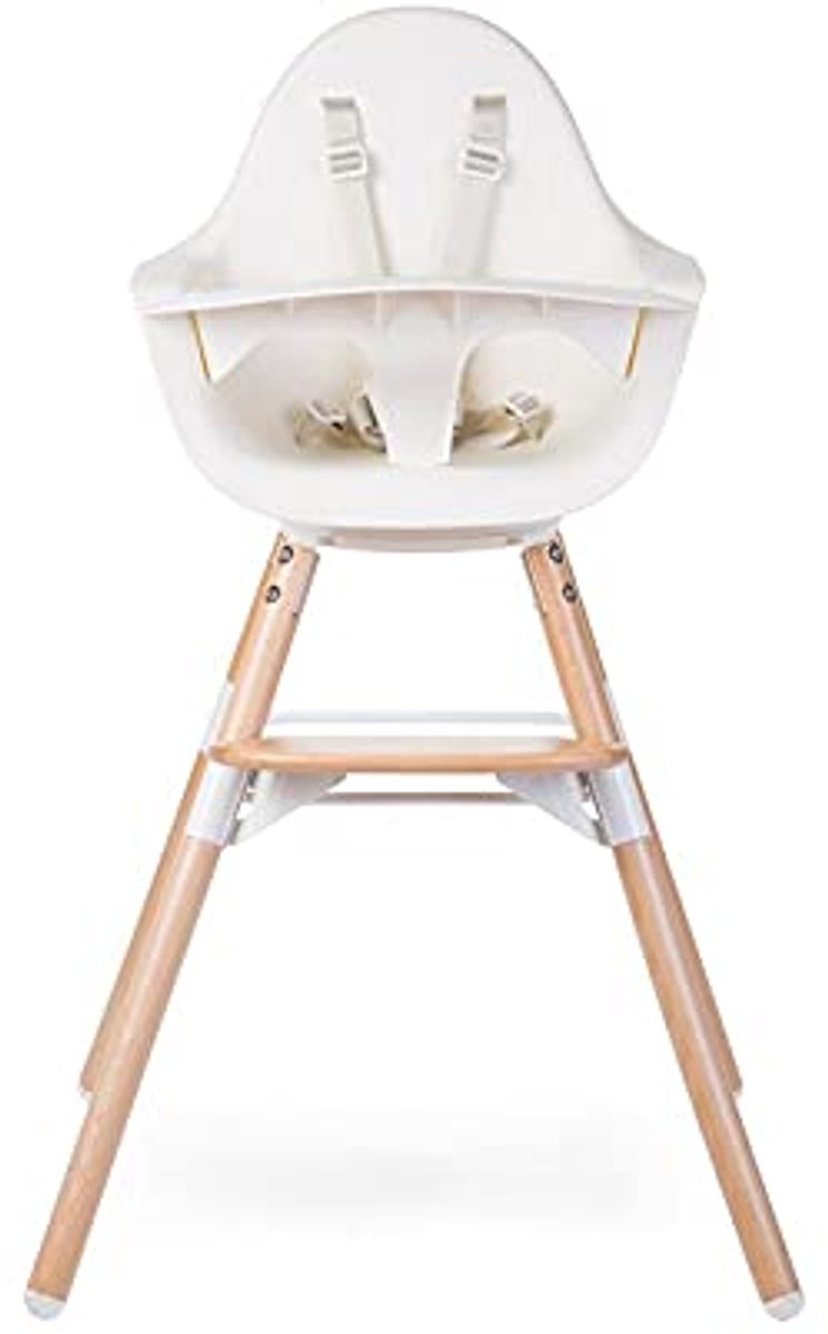 Verstelbare Baby- en Kinderstoel voor 6 maanden en ouder - 2-in-1 Concept met 5-punt Veiligheidsgordel