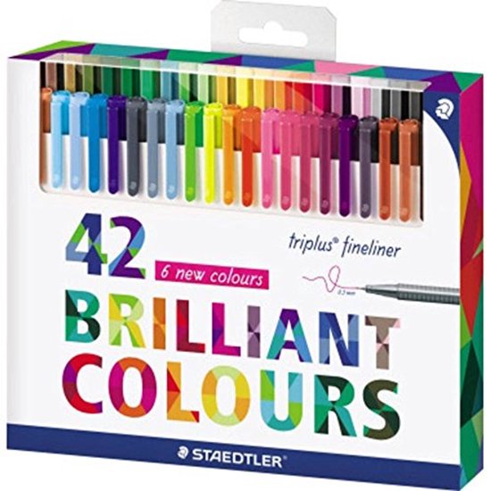 Derwent pastel potloden set van 6 - Suitup - Art Supplies