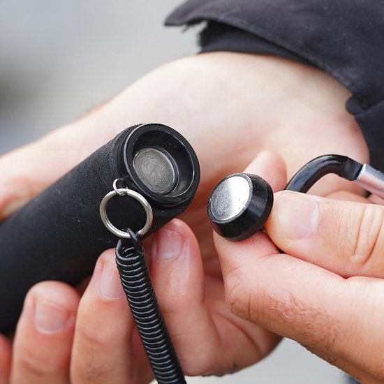 Merkloze Visnet met Magneet, Lichtgewicht en Drijvend — afbeelding 5