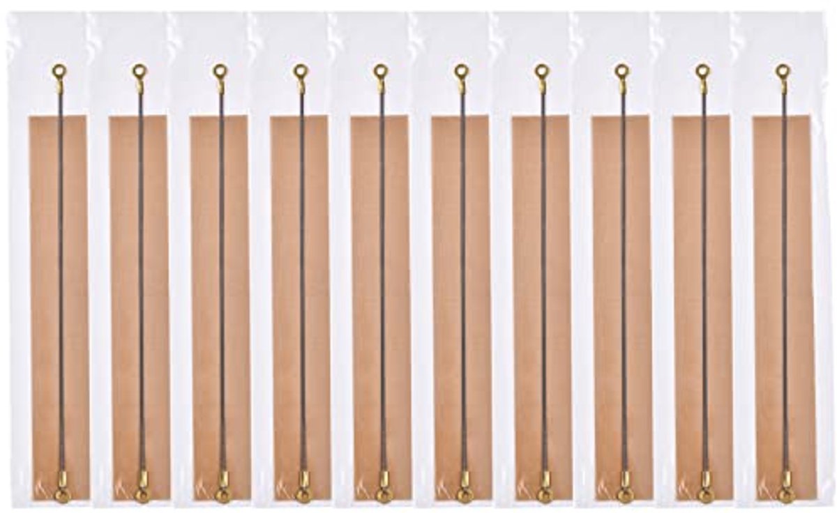 Verwarmingsapparaat en vervangende hittesealstrip accessoires – 10 stuks