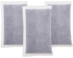 Geactiveerde houtskool geur absorber voor luieremmers en prullenbakken
