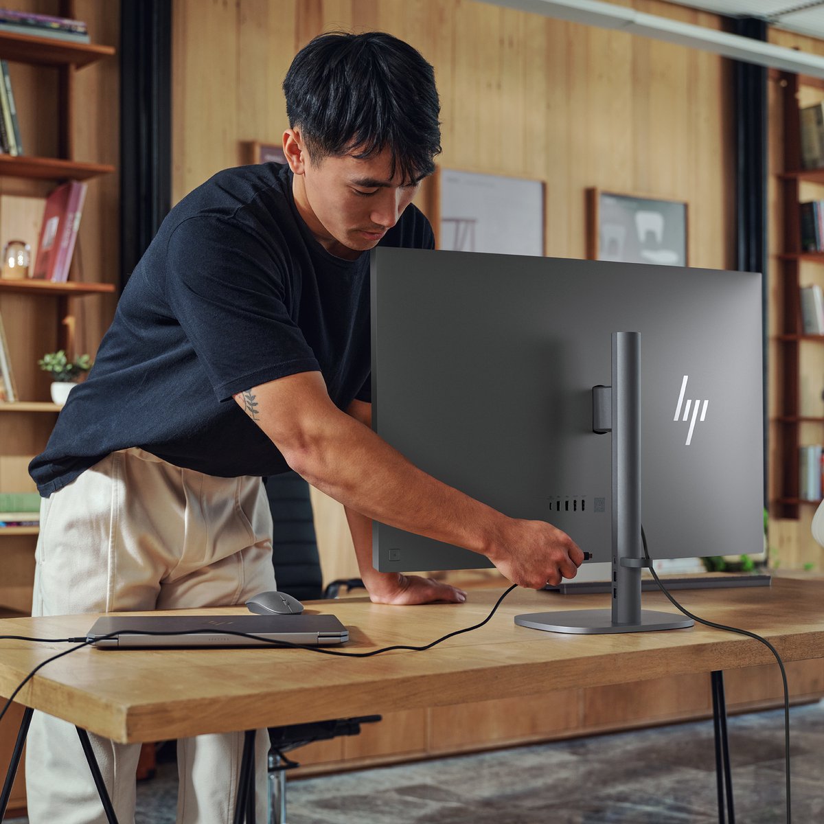 HP OmniStudio X AI: 4K All-in-One met Intel Core Ultra 7 thumbnail 2