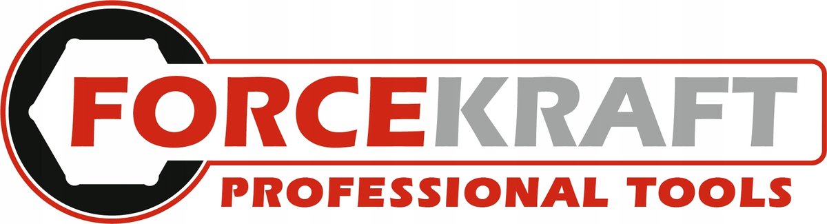 ForceKraft T-sleutel 250mm 1/2" - Professioneel gereedschap