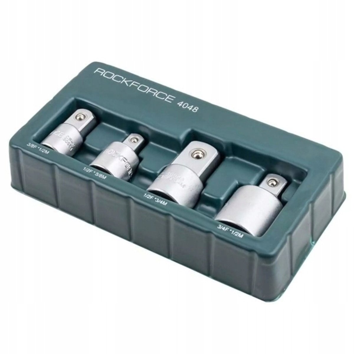 Forsage Adapterset 4 Delig RF-4048 - Sleutelopname