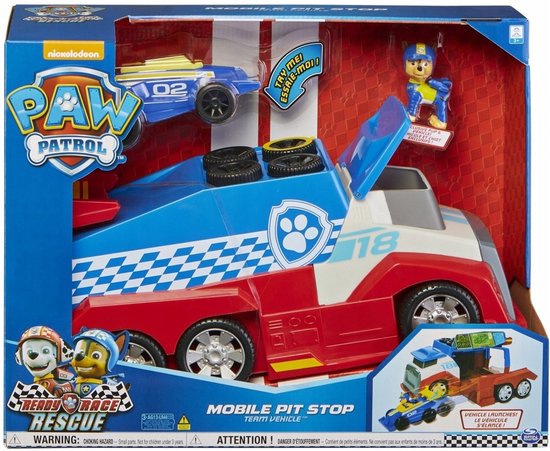 Camion De La Pat Patrouille | Chtoby Pomnili