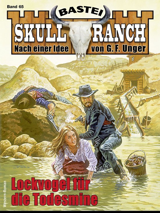 Skull Ranch 65 - Skull-Ranch 65 - cover