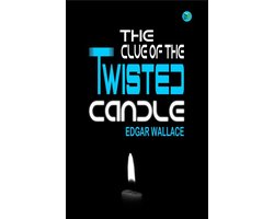 The Clue of the Twisted Candle