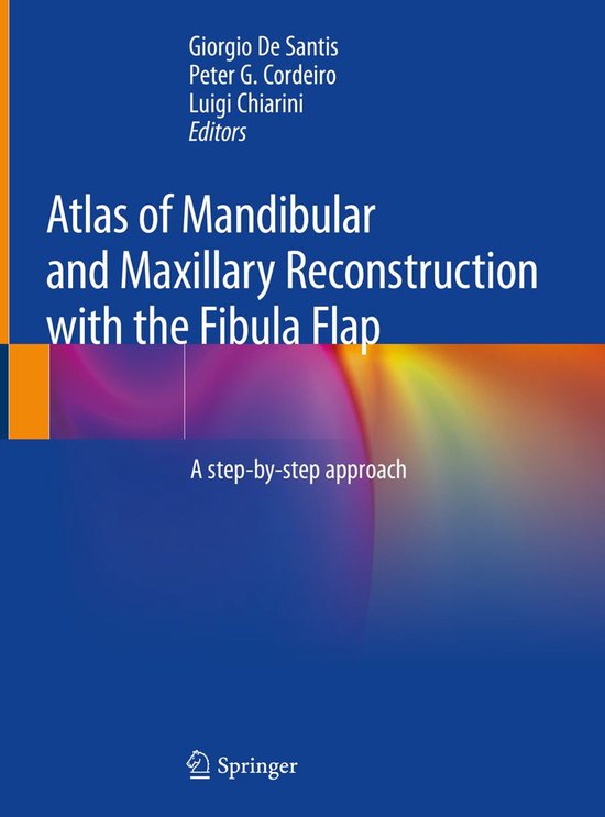 Atlas of Mandibular and Maxillary Reconstruction with the Fi ... - cover