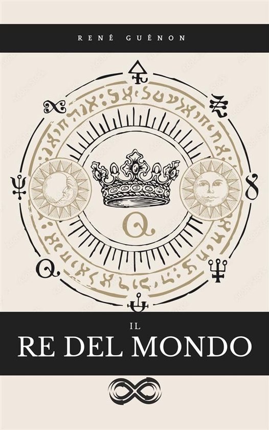 Il Re del Mondo - cover