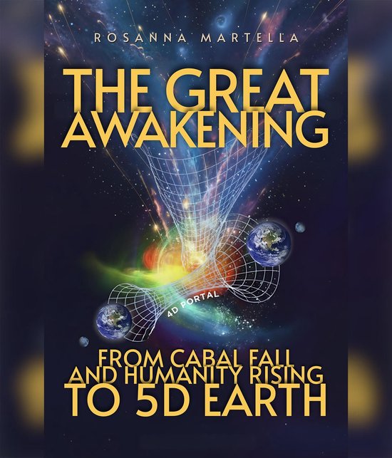 The Great Awakening - cover