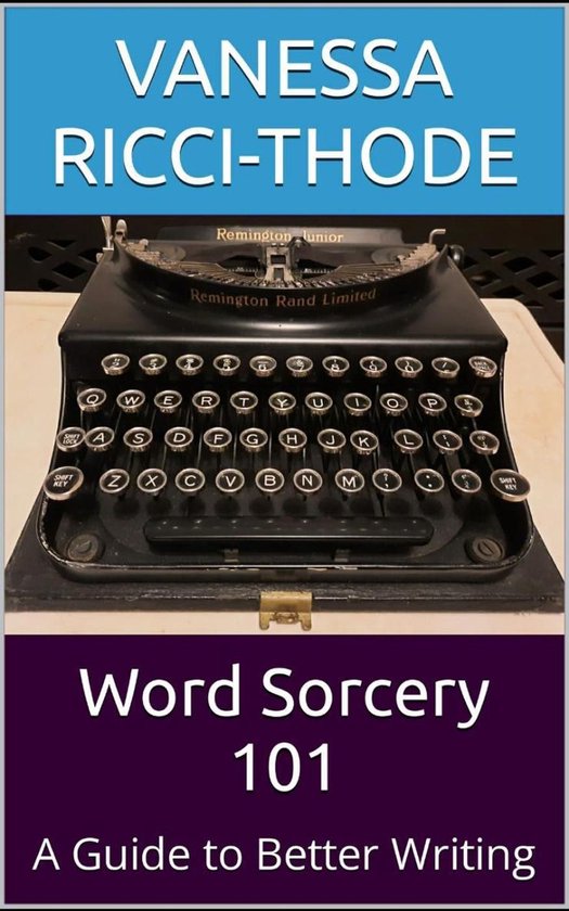 Word Sorcery 101 - cover