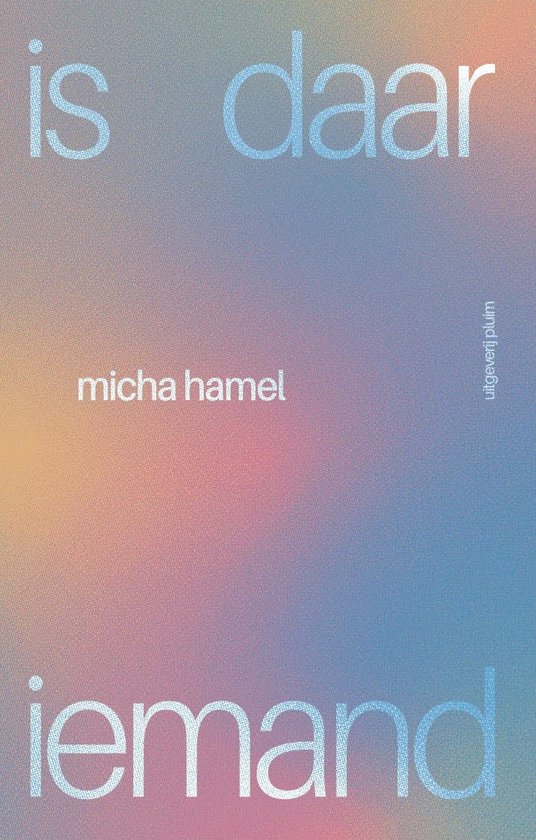 is daar iemand - cover