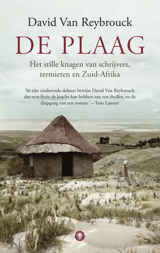 De Plaag - cover