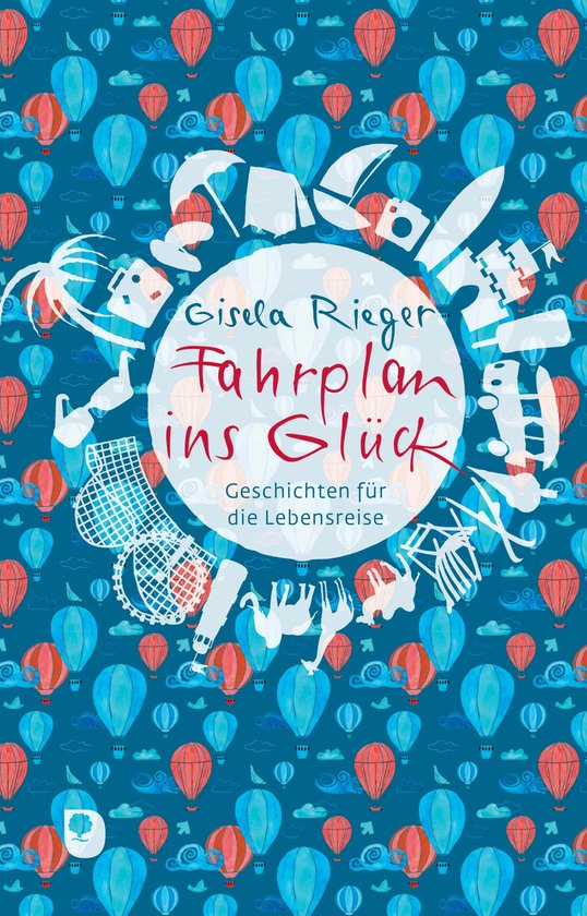 Fahrplan ins Glück - cover