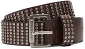 LIEBESKIND BERLIN Cuir ceinture Leather Belt W95 Cognac brun
