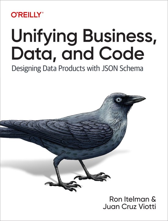 Unifying Business, Data, and Code - cover