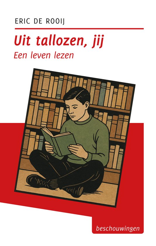Tzum-reeks 17 - Uit tallozen, jij - cover