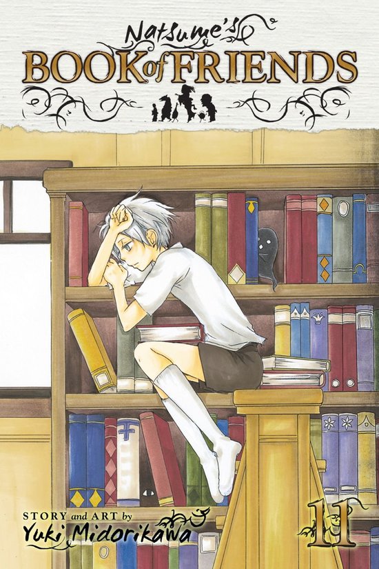 Natsume’s Book of Friends 11 - Natsume’s Book of Friends, Vol. 11