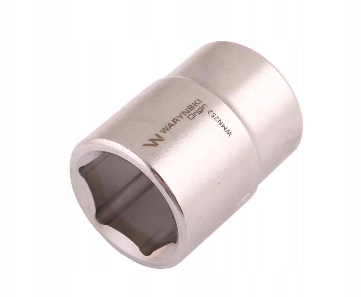 Dopsleutel 3/4" 28 mm CrV50BV30 DIN 3124