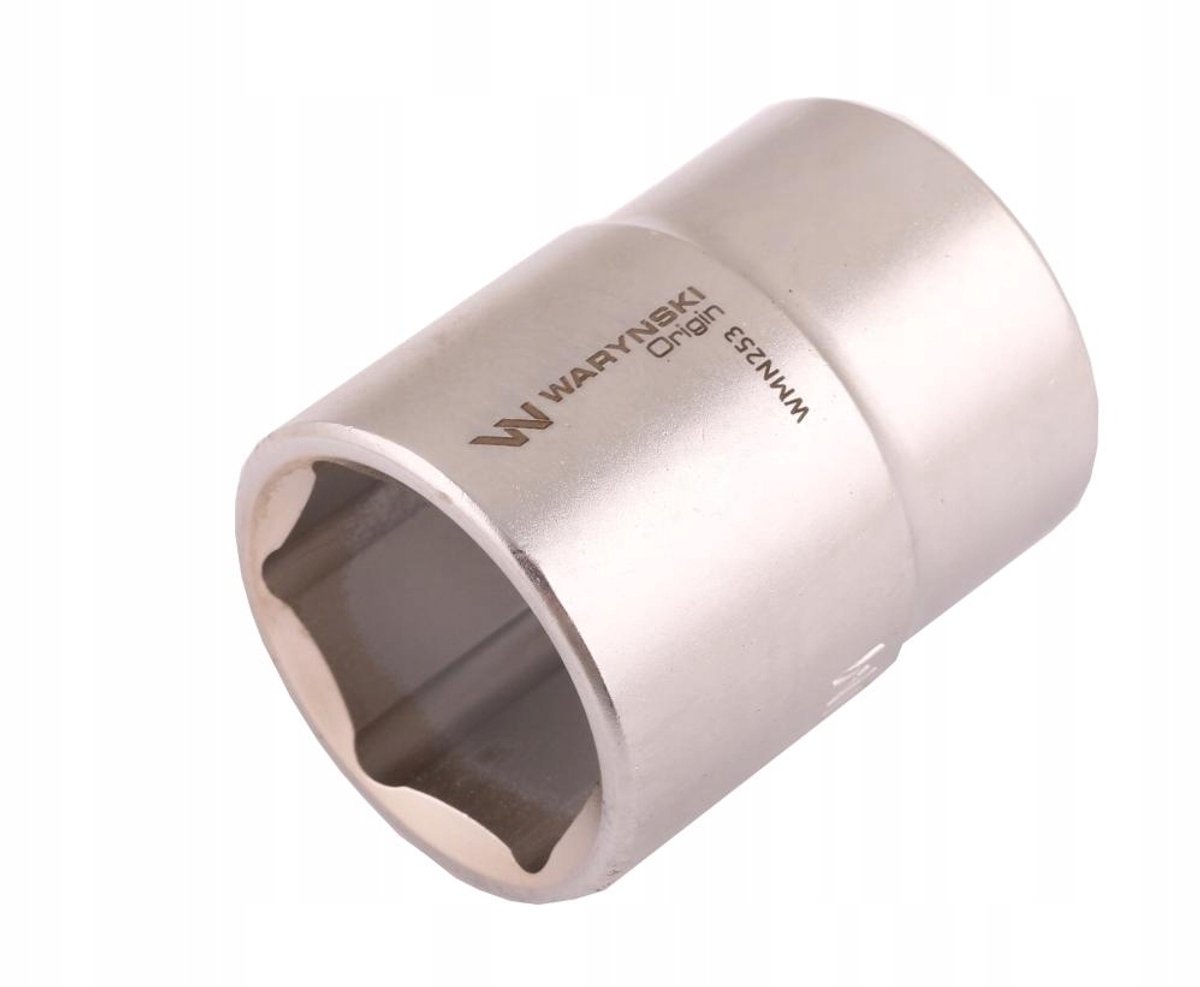 Dopsleutel 3/4" 29 mm CrV50BV30 DIN 3124