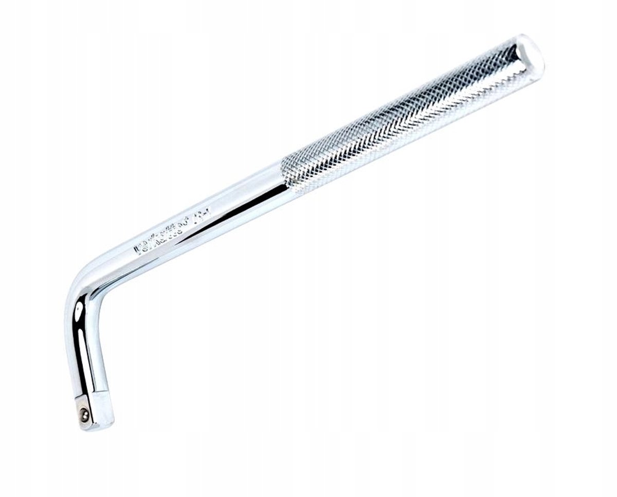 Verkatto Pijpenkruk 1/2" 300mm - Chroom-Vanadium Staal
