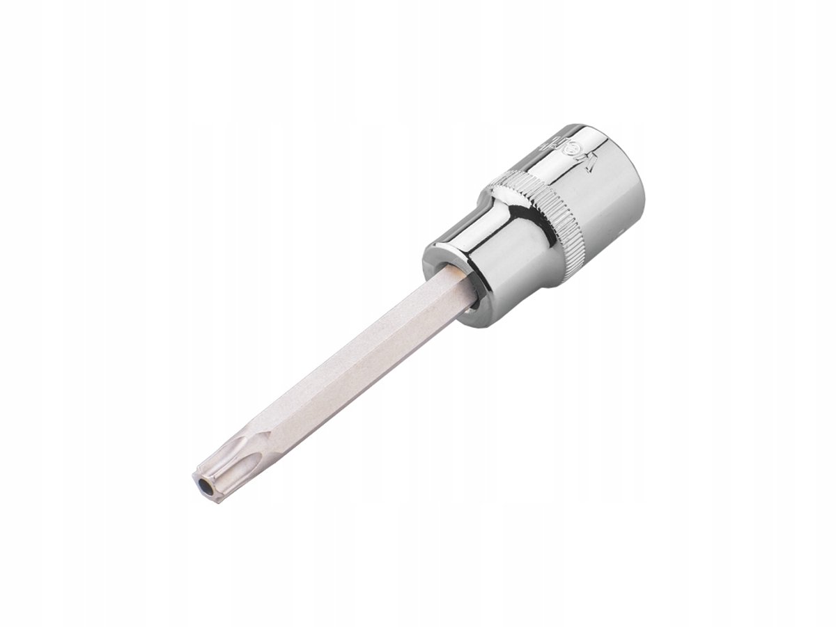 Dopsleutel 1/2" met Torx Bit T40/100mm