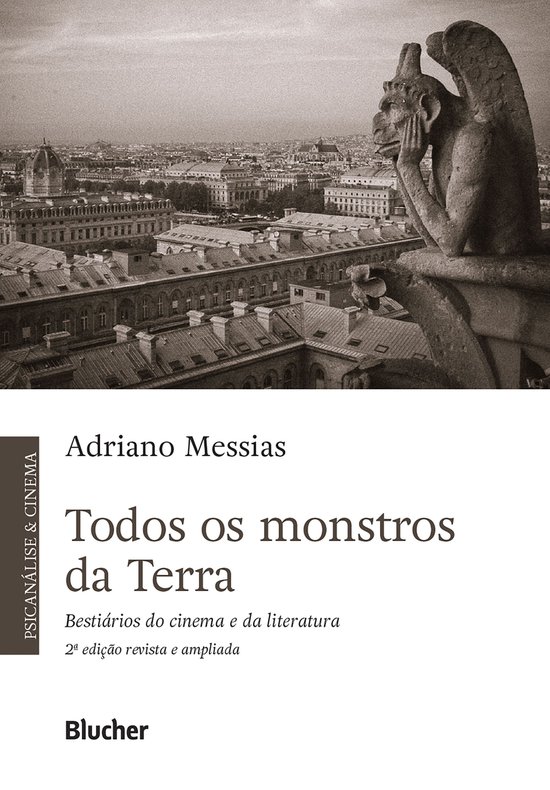 Todos os monstros da Terra - cover