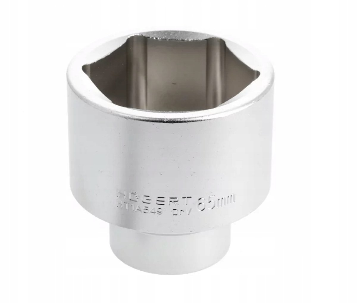 HOGERT dopsleutel 1" aandrijving, maat 65 mm