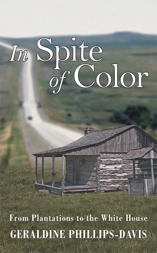 In Spite of Color - cover