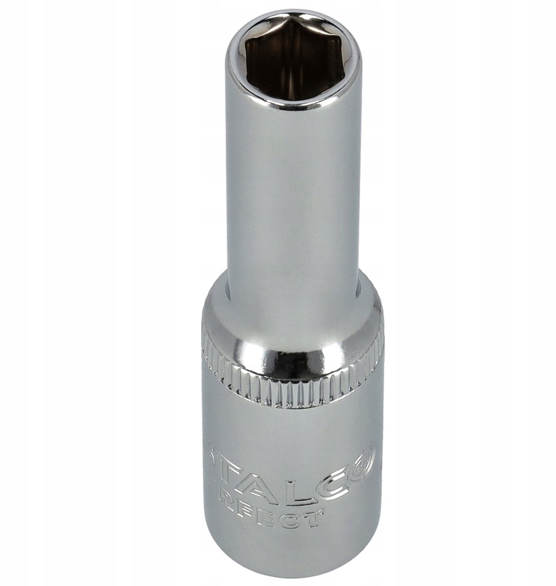 STALCO PERFECT 3/8" Dopsleutel 18mm CrV - Diep