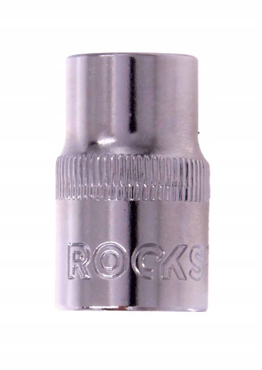 ROOKS Dop 3/8" 10 mm CRV 50bv30 - Professionele en Durzame Dop