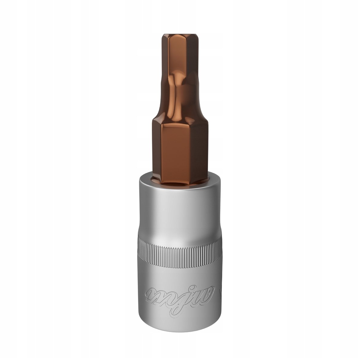 MJW 1/4" HEX Dopslagsleutel H4 - Duurzaam & Precisie