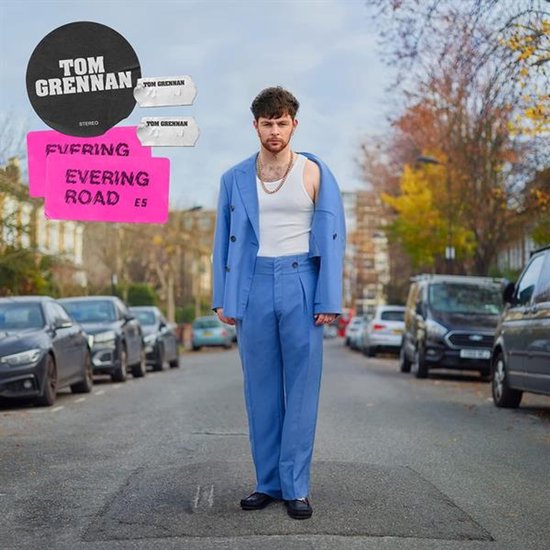 Evering Road (Blue Vinyl)