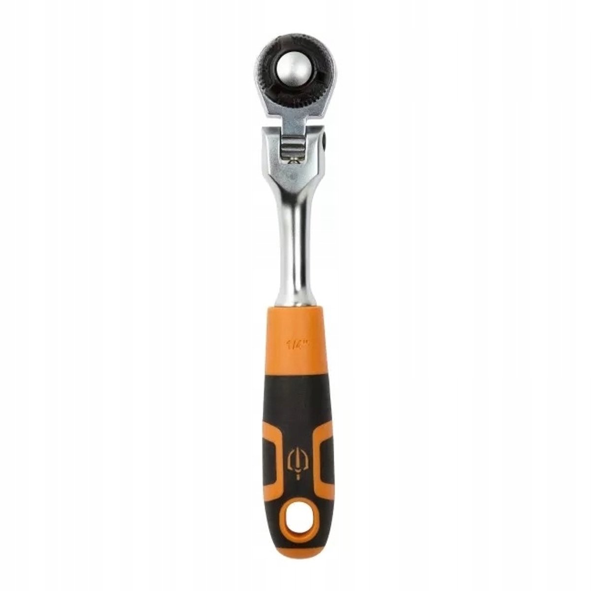 Magnusson Flexibele Ratel Sleutel 1/4" - Professioneel Gereedschap